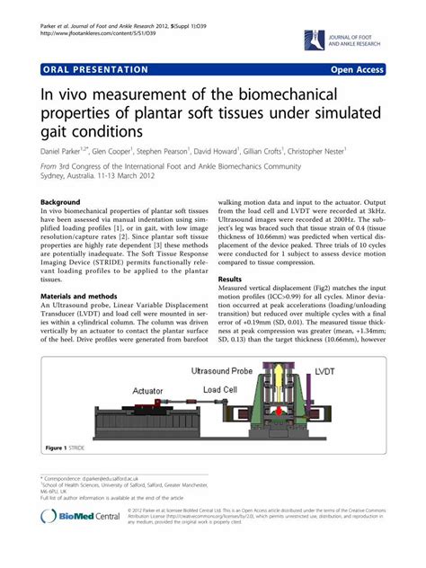 mechanical testing of soft tissue|biomechanical properties of soft tissues.